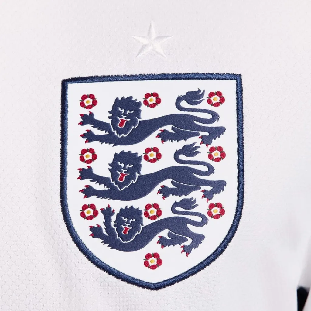 Football And Rugby Clothing*Nike England Home Shirt 2024 Adults in White
