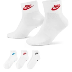 Underwear And Socks*Nike Everyday Essential Ankle Socks (3 Pairs) in Multi