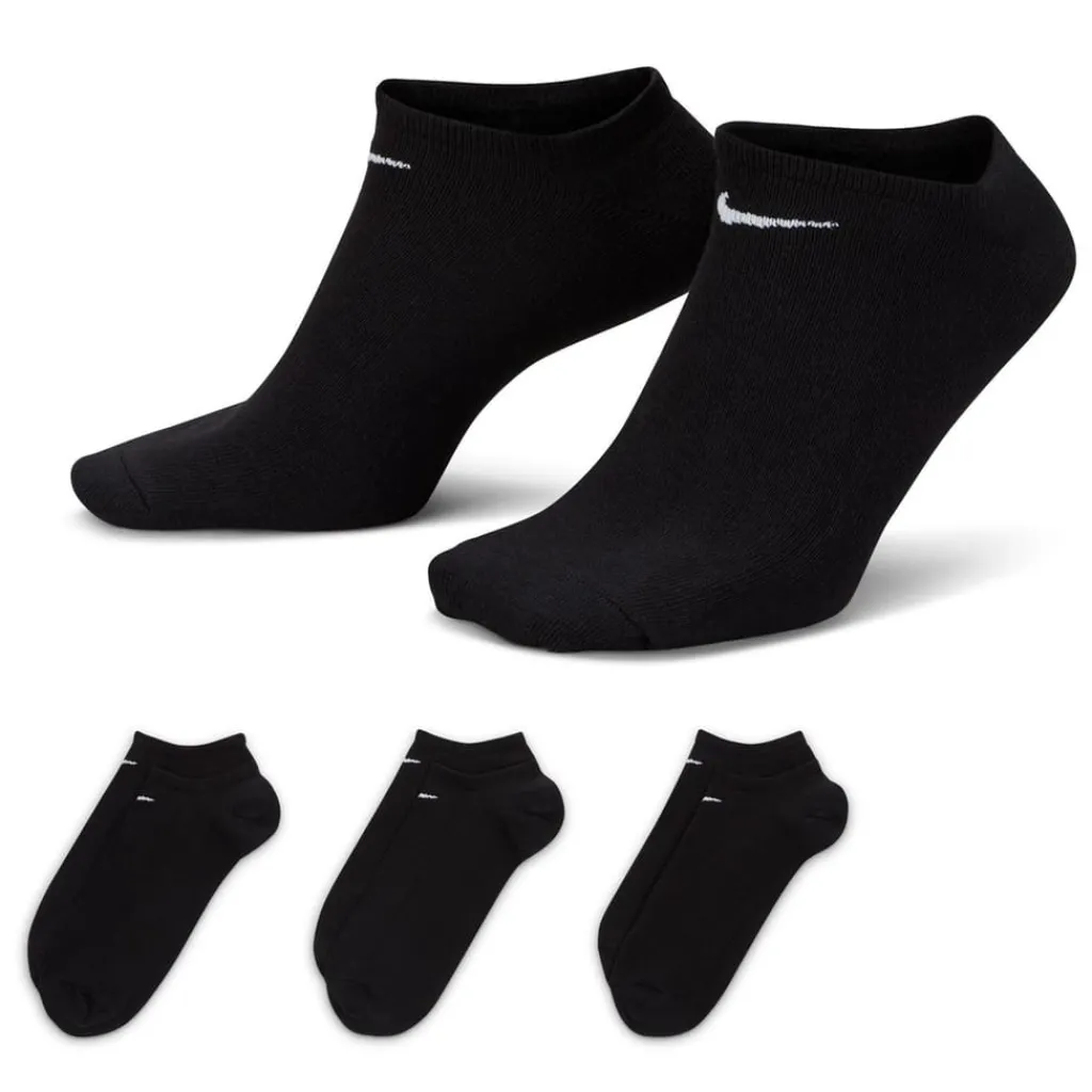 Underwear And Socks*Nike Everyday Sock in Black