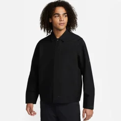 Coats And Jackets*Nike Fit Worker Jacket in Black