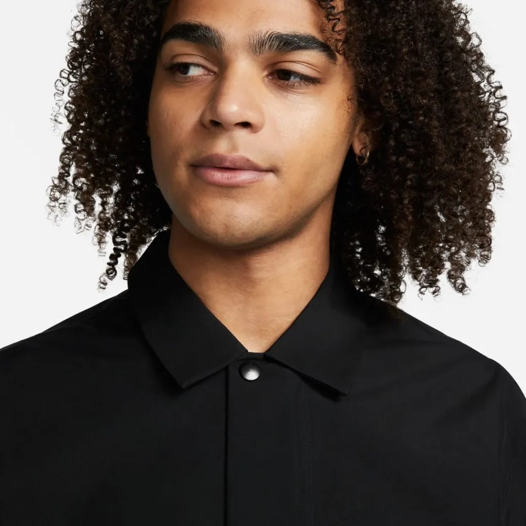 Coats And Jackets*Nike Fit Worker Jacket in Black