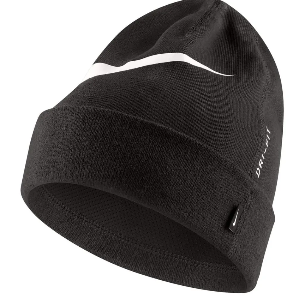 Caps-Hats*Nike Football Beanie in Grey