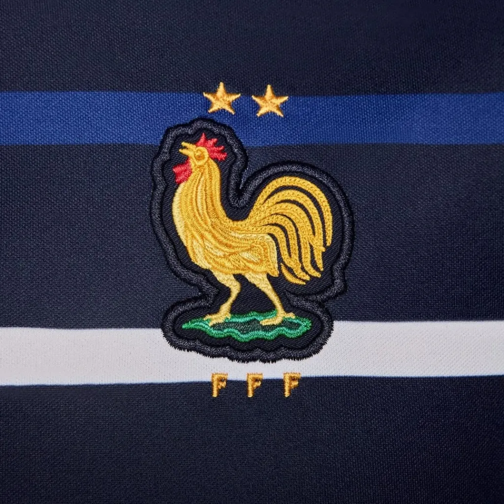 Football And Rugby Clothing*Nike France Academy Pro Home Pre Match Shirt 2024 Adults in Blue