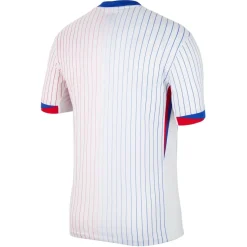 Football And Rugby Clothing*Nike France Away Shirt 2024 Adults in White