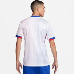 Football And Rugby Clothing*Nike France Away Shirt 2024 Adults in White