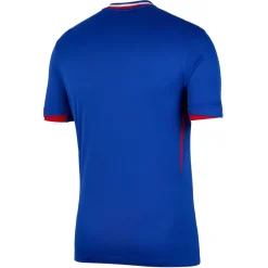 Football And Rugby Clothing*Nike France Home Shirt 2024 Adults in Blue