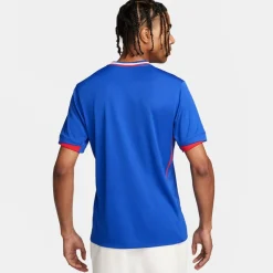 Football And Rugby Clothing*Nike France Home Shirt 2024 Adults in Blue