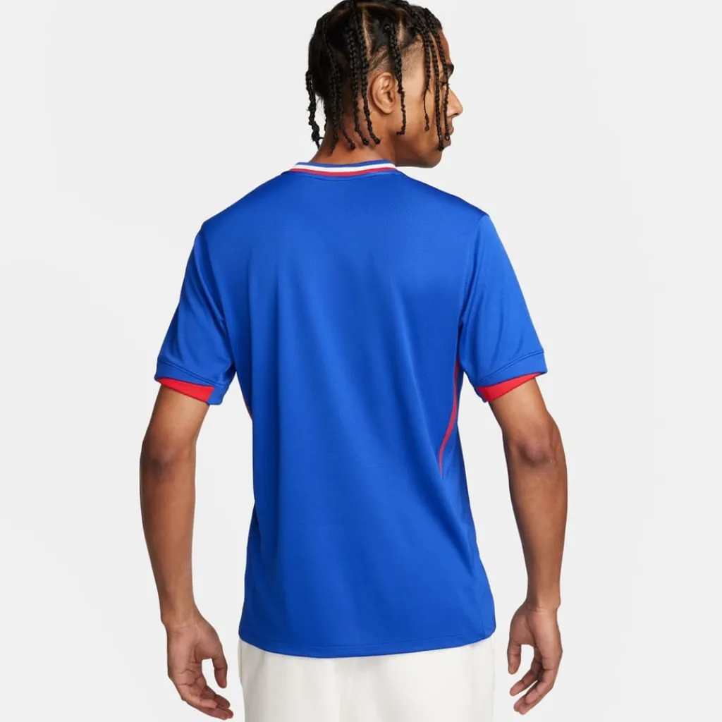 Football And Rugby Clothing*Nike France Home Shirt 2024 Adults in Blue