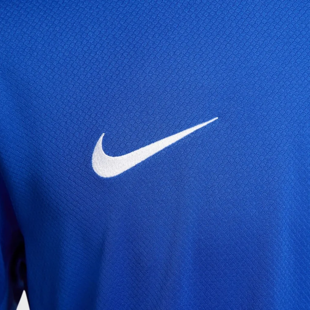 Football And Rugby Clothing*Nike France Home Shirt 2024 Adults in Blue