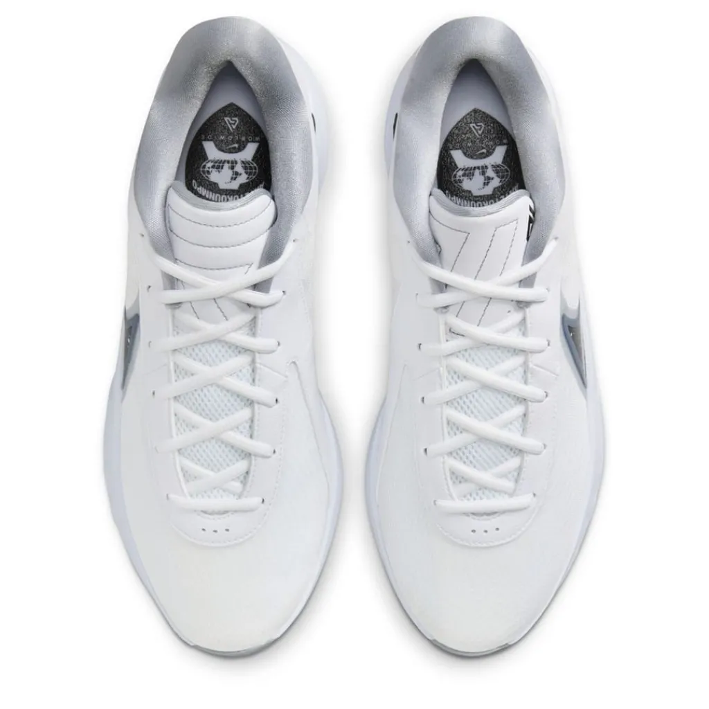 Trainers*Nike Freak 6 Low Top Sneakers in White