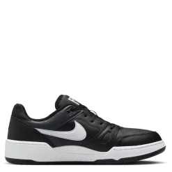 Trainers*Nike Full Force Low Top Sneakers in Black
