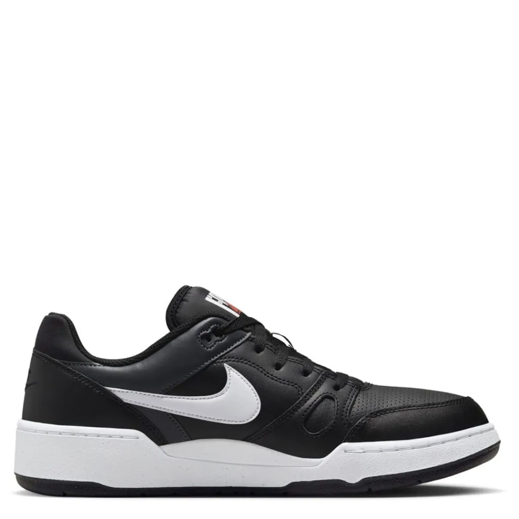 Trainers*Nike Full Force Low Top Sneakers in Black