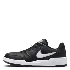 Trainers*Nike Full Force Low Top Sneakers in Black