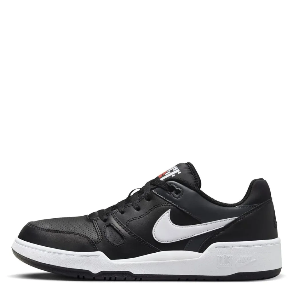 Trainers*Nike Full Force Low Top Sneakers in Black