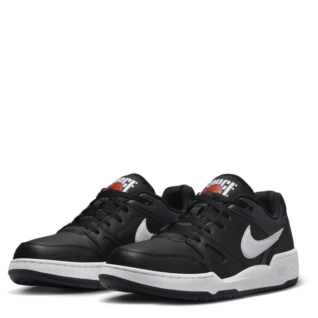 Trainers*Nike Full Force Low Top Sneakers in Black
