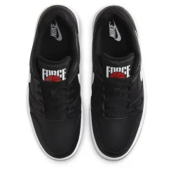 Trainers*Nike Full Force Low Top Sneakers in Black