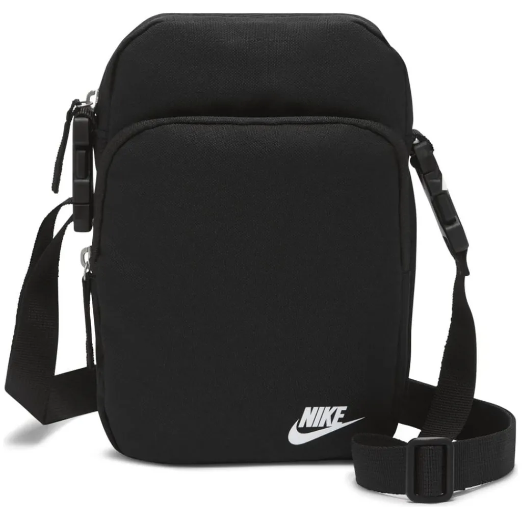 Bags*Nike Heritage Crossbodyody Bag in Black