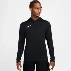 Fitness And Gymwear*Nike Hooded Regular Fit Sweatshirt in Black