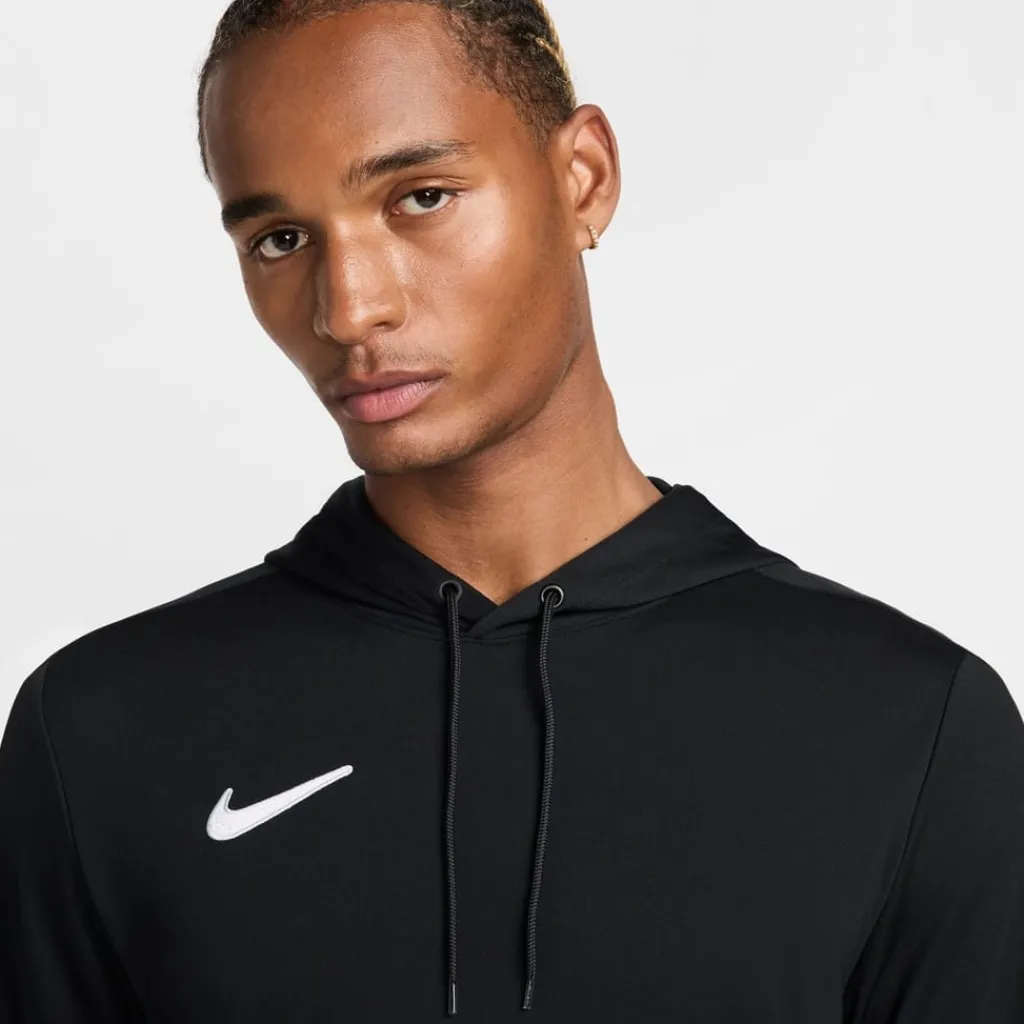 Fitness And Gymwear*Nike Hooded Regular Fit Sweatshirt in Black