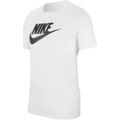 T-Shirts And Vests*Nike Icon Futura T-Shirt in White