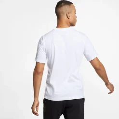 T-Shirts And Vests*Nike Icon Futura T-Shirt in White