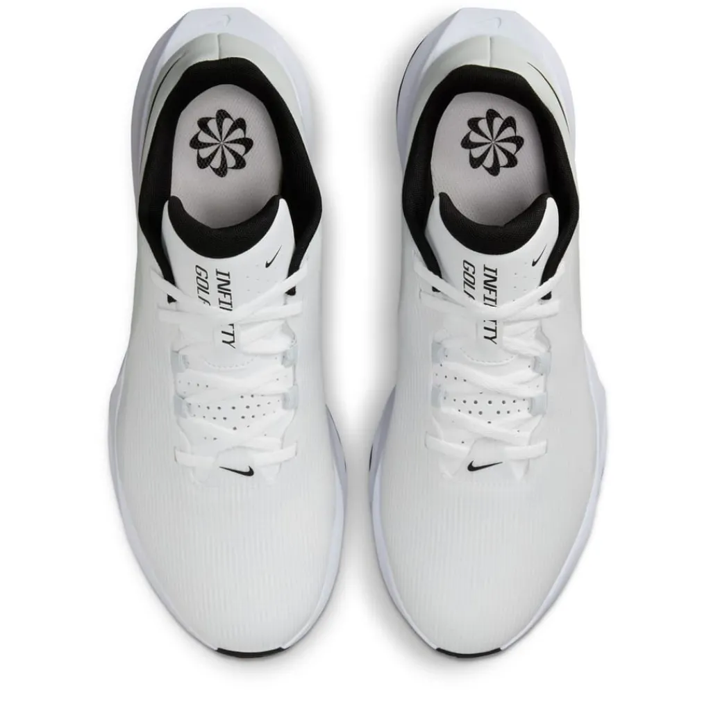 Golf Shoes*Nike Infinity G 24 Low Top Golf Shoes in White