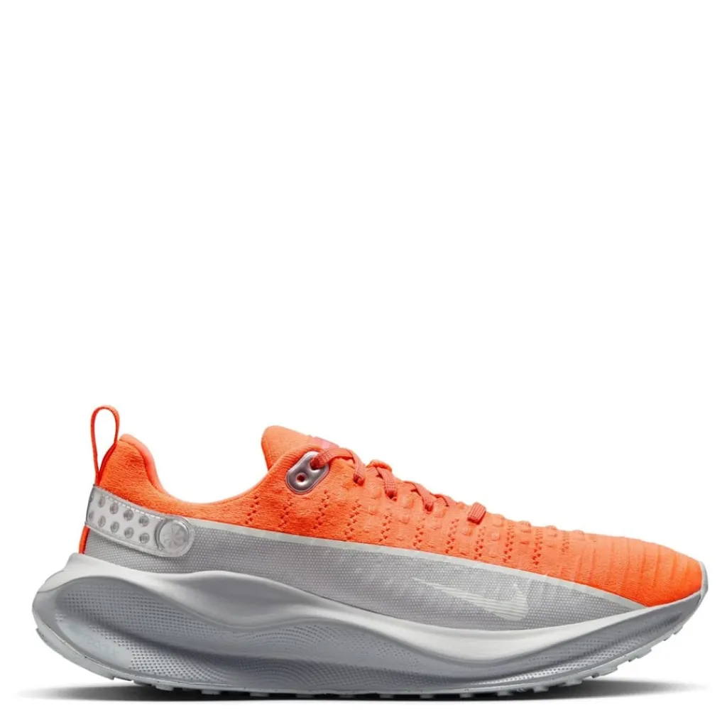 Fitness And Gym Footwear|Running Shoes*Nike InfinityRN 4 Premium Low Top Running Sneakers in Orange