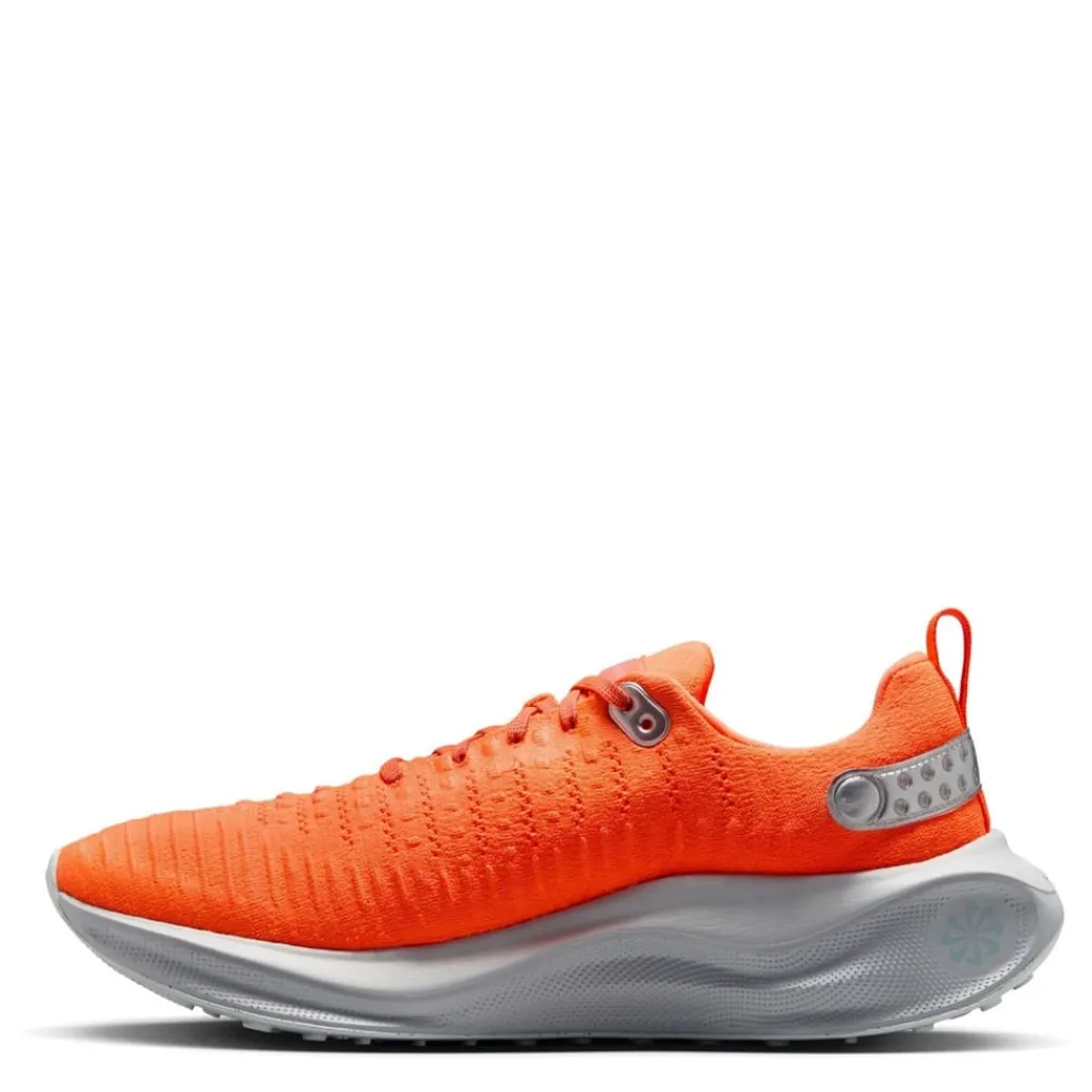 Fitness And Gym Footwear|Running Shoes*Nike InfinityRN 4 Premium Low Top Running Sneakers in Orange