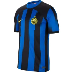 Football And Rugby Clothing*Nike Inter Milan 2023 2024 Home Shirt Adults in Blue