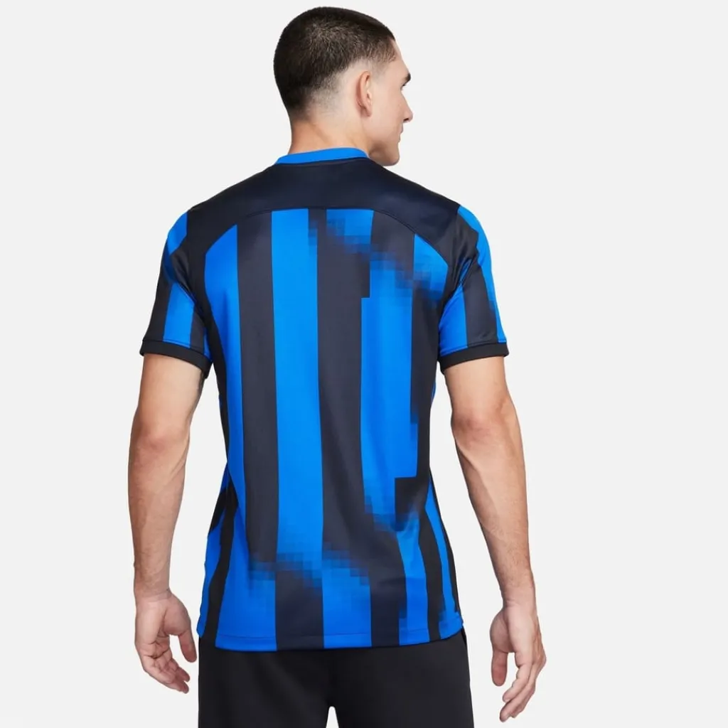 Football And Rugby Clothing*Nike Inter Milan 2023 2024 Home Shirt Adults in Blue