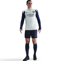 Fitness And Gymwear|Fitness And Gym Tops*Nike Inter Milan Strike Drill Top Adults in Grey