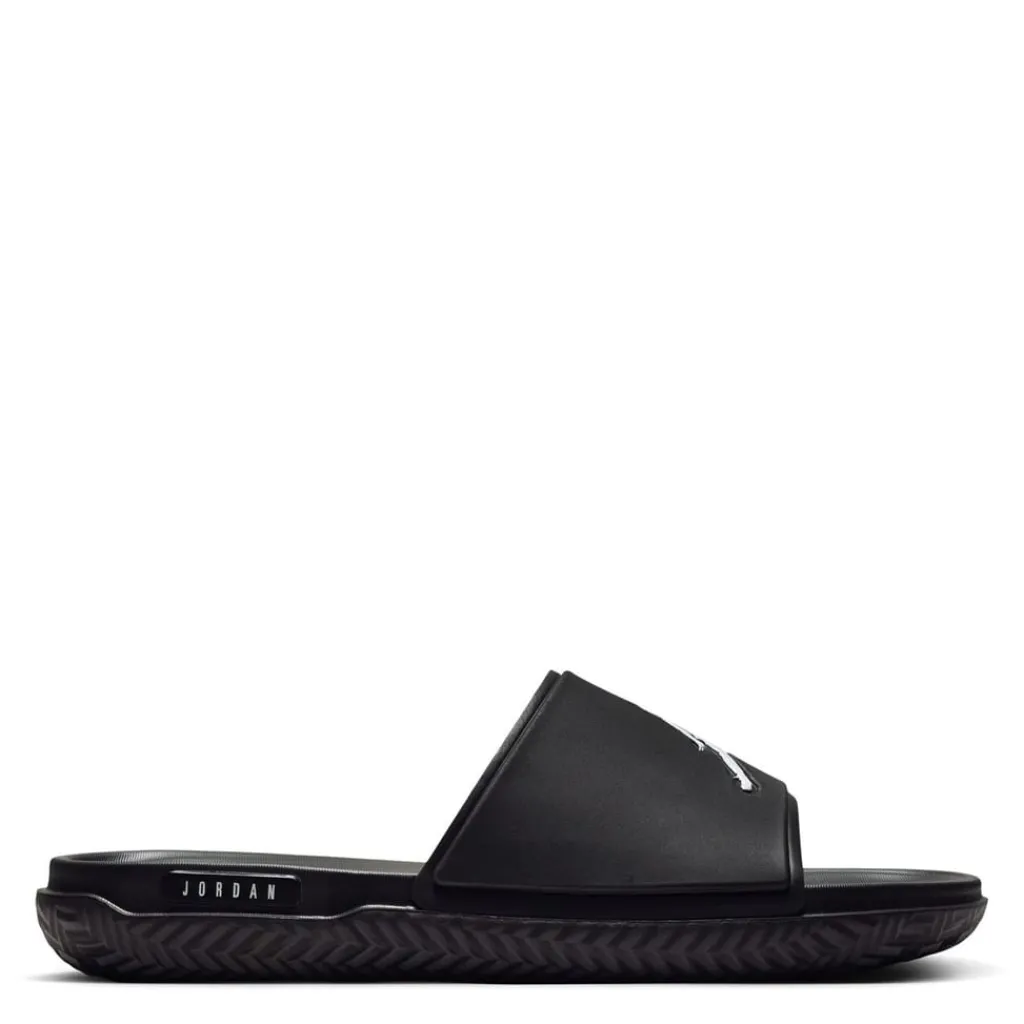 Beach Shoes*Nike Jumpman Slide in Black