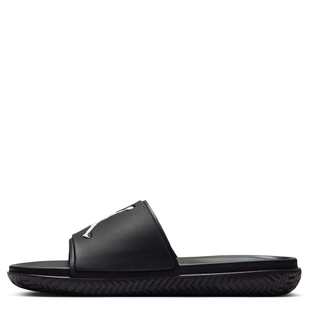 Beach Shoes*Nike Jumpman Slide in Black