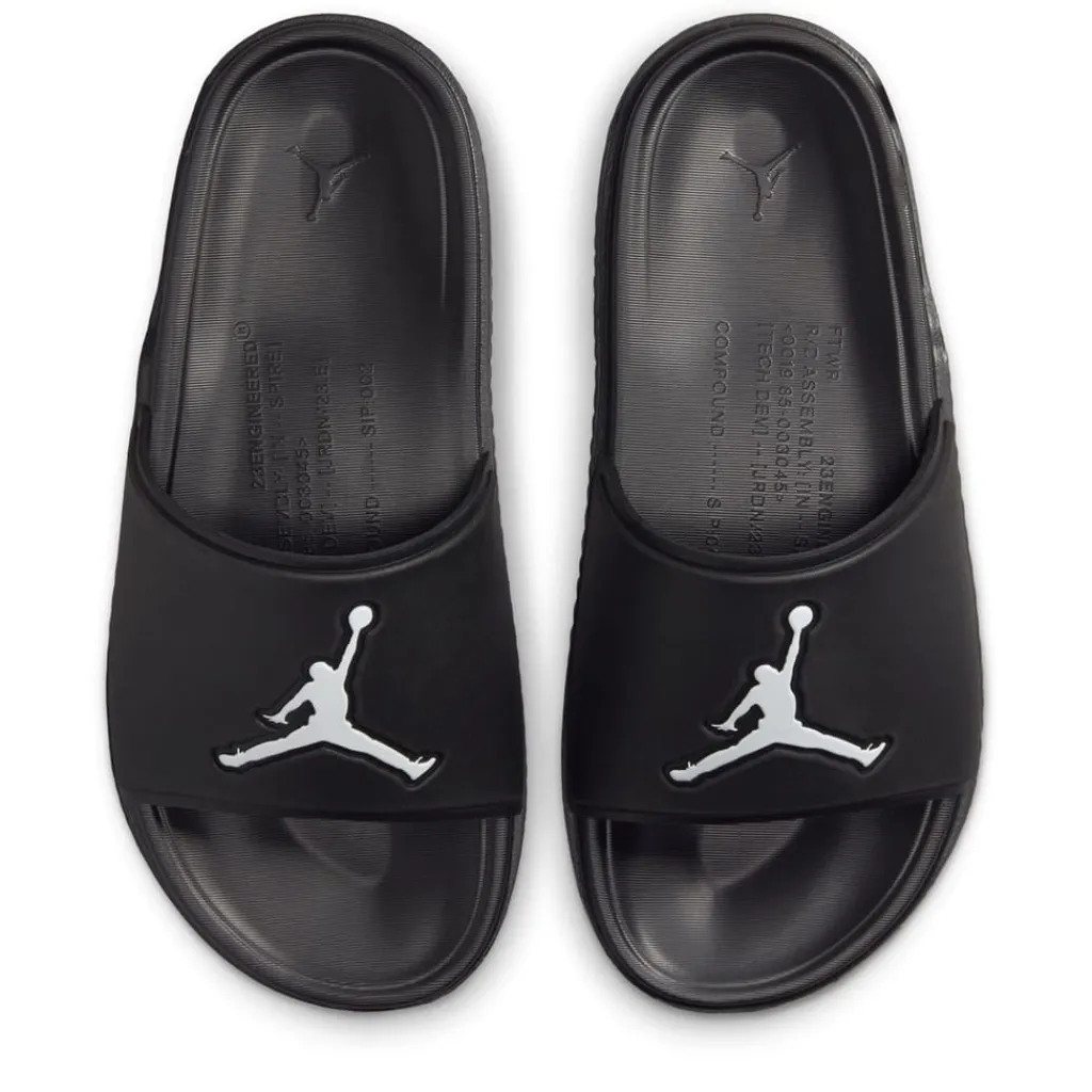 Beach Shoes*Nike Jumpman Slide in Black
