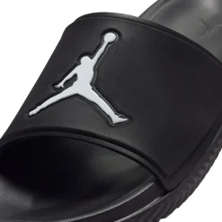 Beach Shoes*Nike Jumpman Slide in Black