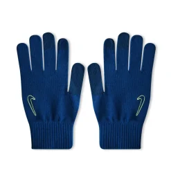 Gloves-Scarves-Umbrellas*Nike Knitted Tg Glv .2 44 in Blue