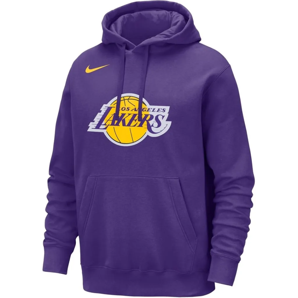 Sweatshirts|Hoodies*Nike Lal Mclub Hoody P in Purple
