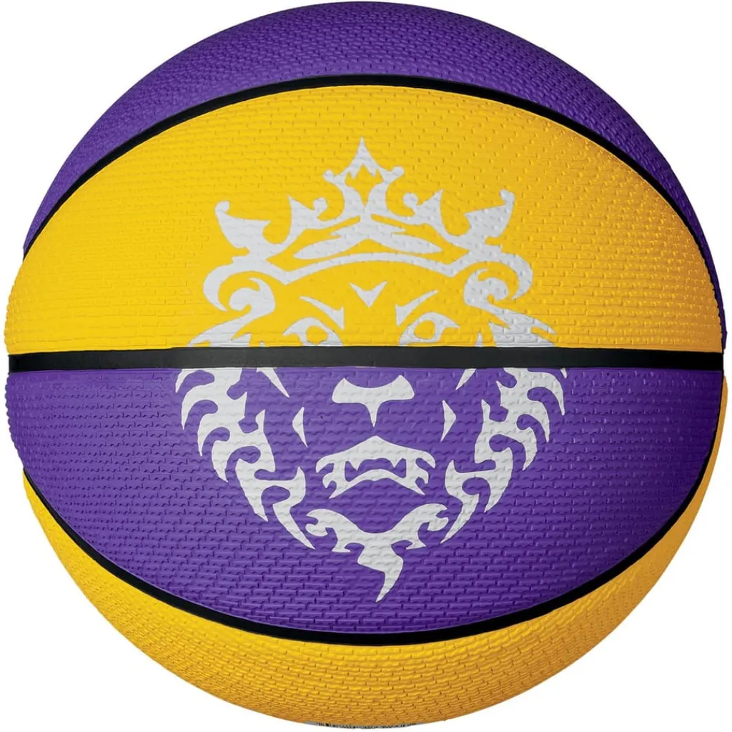 Assorted*Nike Lebron Playground in Purple