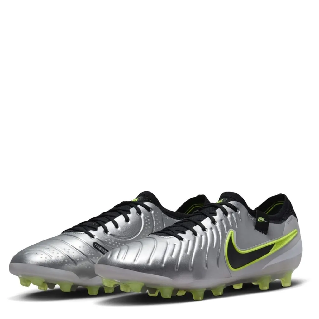 Football Boots*Nike Legend 10 Elite in Grey