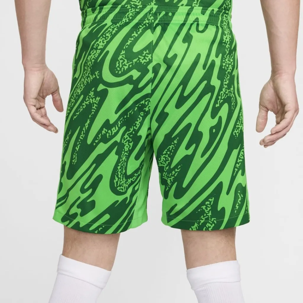 Shorts*Nike Liverpool Goalkeeper Shorts 2024 2025 Adults in Green