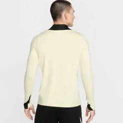 Fitness And Gymwear*Nike Liverpool Strike Drill Top 2025 2026 Adults in Beige