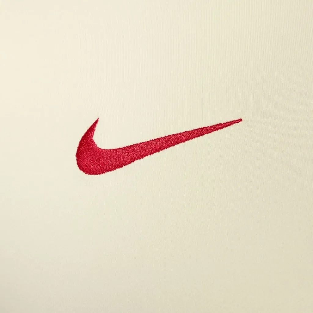 Fitness And Gymwear*Nike Liverpool Strike Drill Top 2025 2026 Adults in Beige