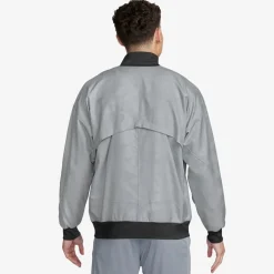 Tracksuits*Nike Liverpool Strike Third Anthem Jacket 2024 2025 Adults in Grey