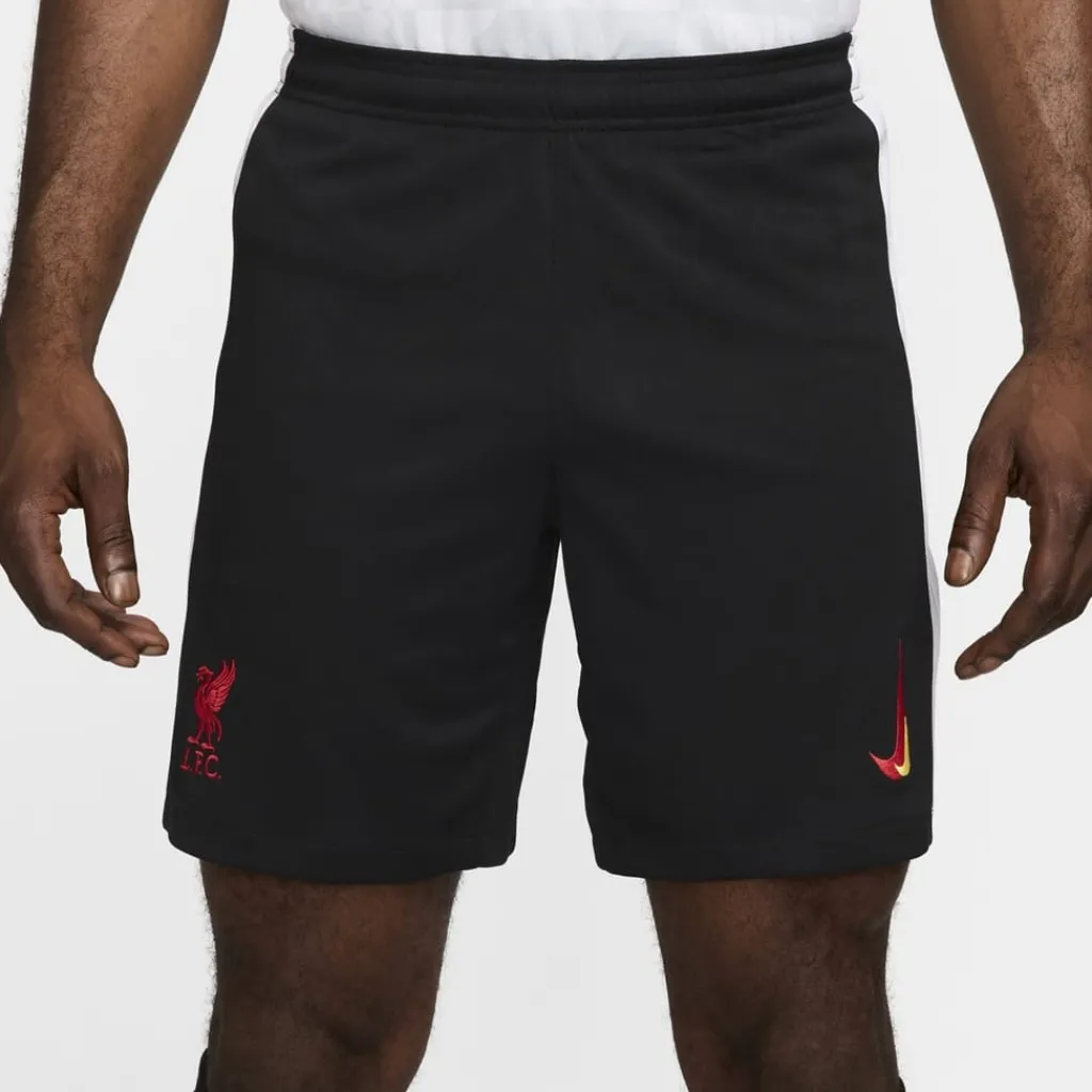 Shorts*Nike Liverpool Third Shorts 2024 2025 Adults in Black