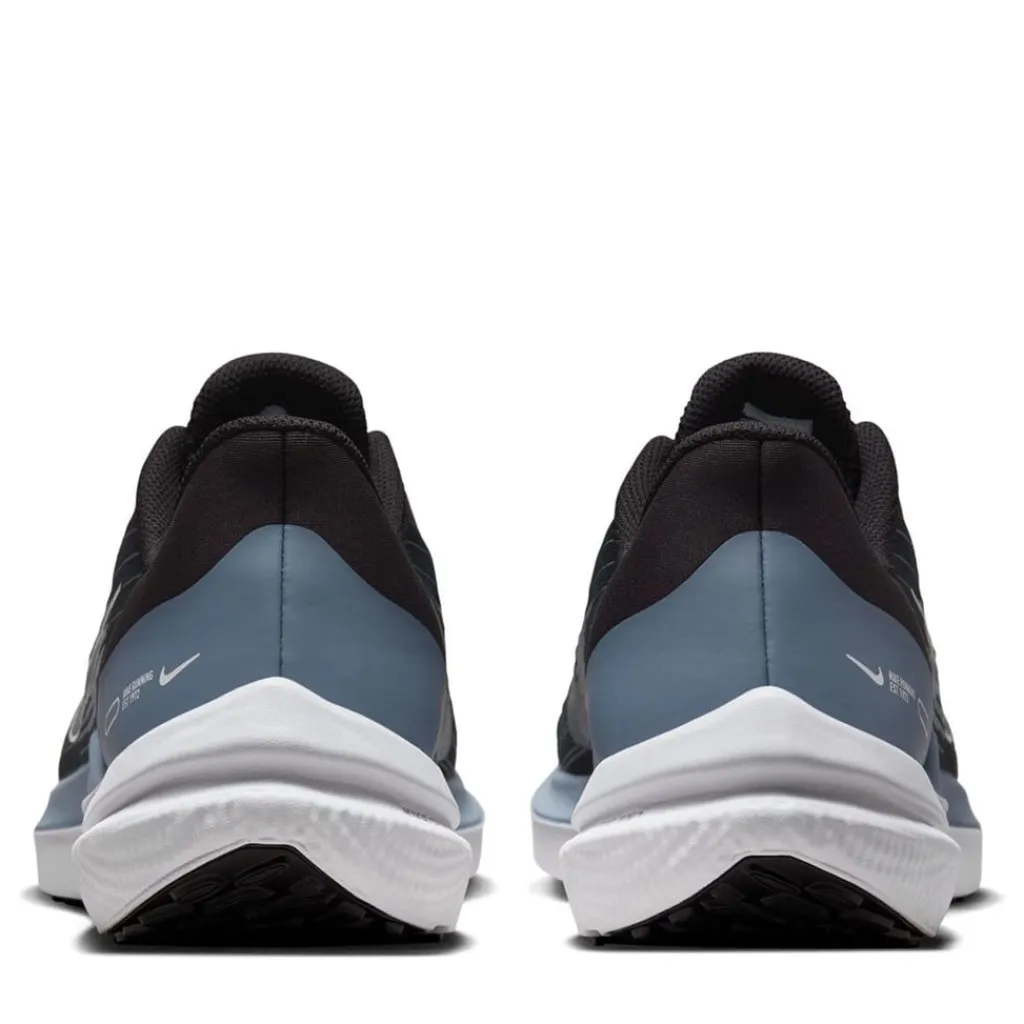 Running Shoes|Fitness And Gym Footwear*Nike M Air Winflo 9 in Black