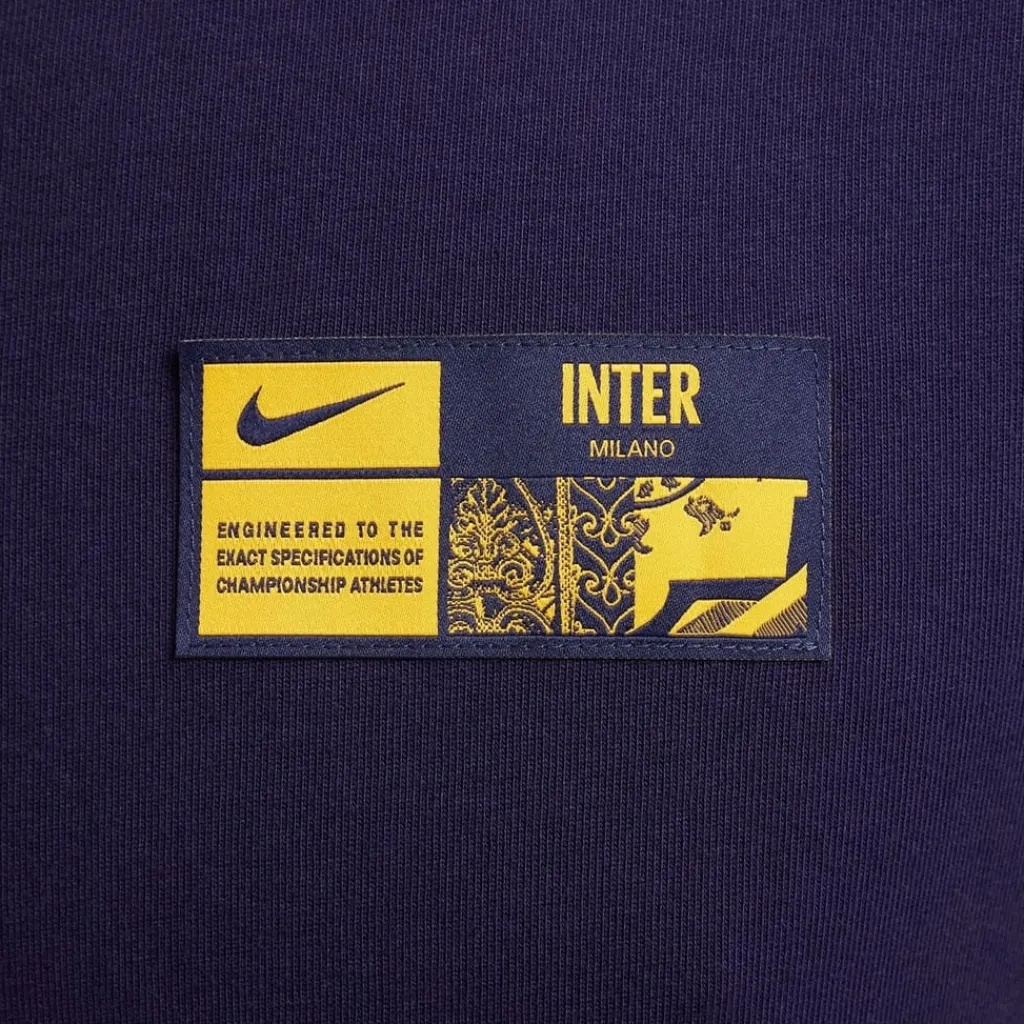 Football And Rugby Clothing*Nike M Nk Prm Jocktag Tee in Blue