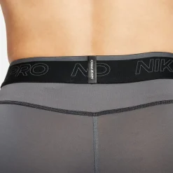 Fitness And Gym Pants*Nike M Np Short in Grey