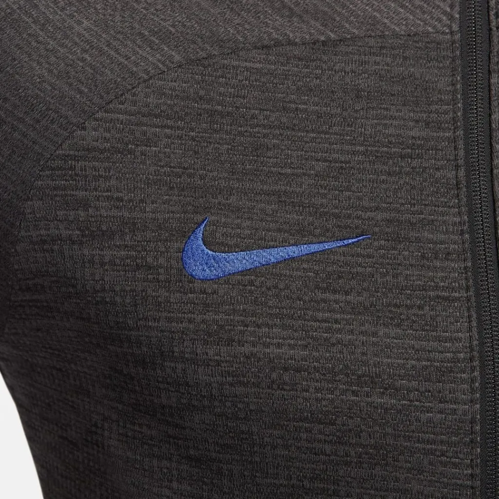 Fitness And Gym Pants*Nike Mens Academy Track Top in Black