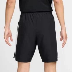 Shorts*Nike Mens Academy Woven Shorts in Black