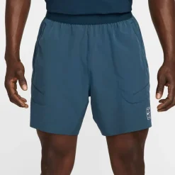 Fitness And Gymwear|Fitness And Gym Shorts*Nike Mens Advantage 6 Inch Shorts in Blue